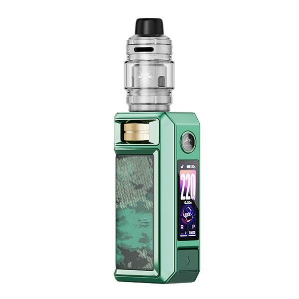 Voopoo - Drag 6 - Kit - Green