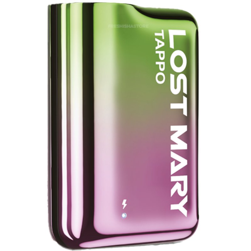 elf-bar-elfa-prefilled-pod-gruen-pink Lost Mary - Tappo - Basisgerät - E-Zigarette - Grün - Pink - CP