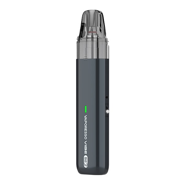 Vaporesso - Vibe SE 2 - Pod Kit - Gleaming Black Vaporesso - Vibe SE 2 - Pod Kit - Gleaming Black