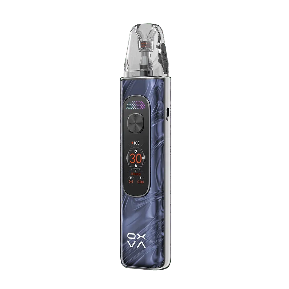 OXVA Xlim Pro 4 Pod Kit Flowing Dark Blue OXVA Xlim Pro 4 Pod Kit Flowing Dark Blue