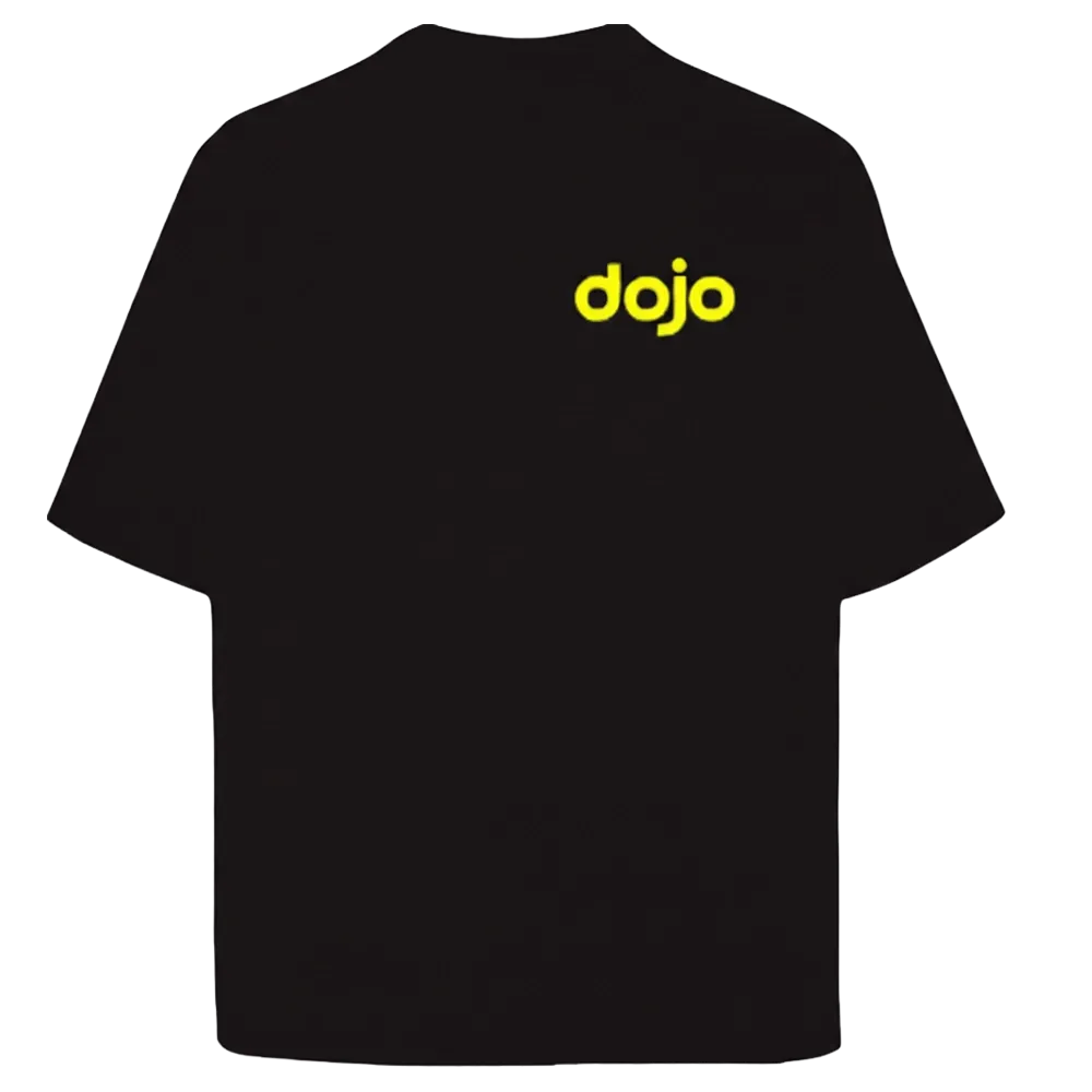 Vaporesso - Dojo - T-Shirt - Schwarz Vaporesso - Dojo - T-Shirt - Schwarz