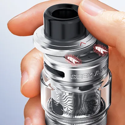 GeekVape Aegis Solo 5 Pod Kit Blue GeekVape Aegis Solo 5 Pod Kit Blue