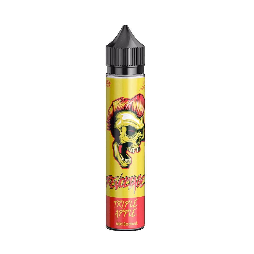 Revoltage - Aroma - 15ml - Triple Apple
