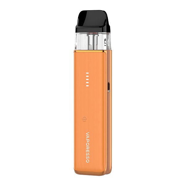 Vaporesso - XROS 6 Mini - Pod Kit - Jelly Orange Vaporesso - XROS 6 Mini - Pod Kit - Jelly Orange