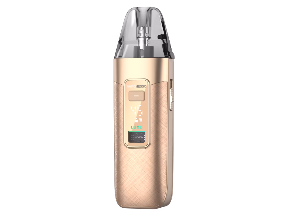 Vaporesso - Luxe X3 - Pod Kit - Gold Vaporesso - Luxe X3 - Pod Kit - Gold