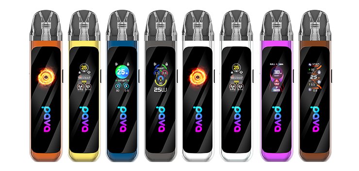 Pava - Horiz Pro - Pod Kit