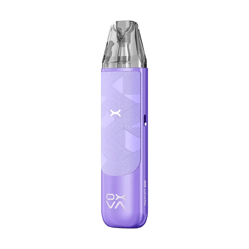 OXVA - NeXLIM GO - Pod Kit - Silky Purple