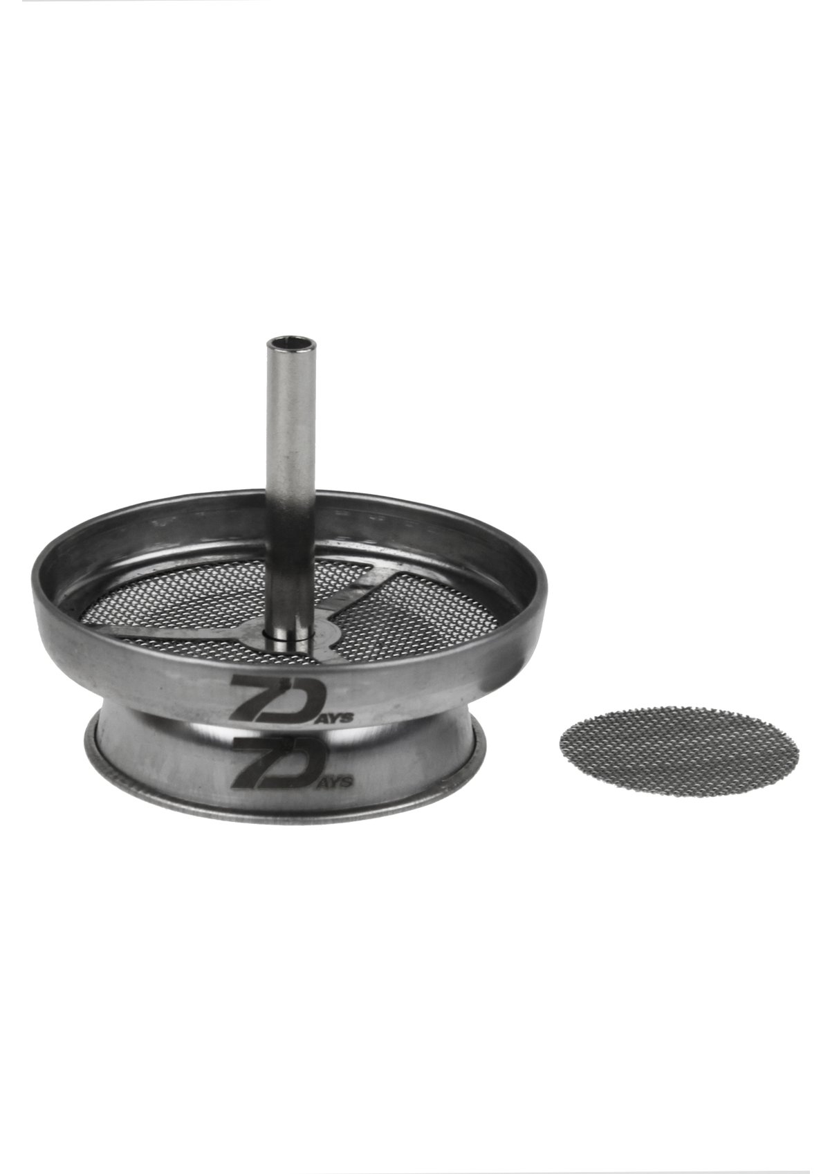 7Days - On Fire - Kaminaufsatz