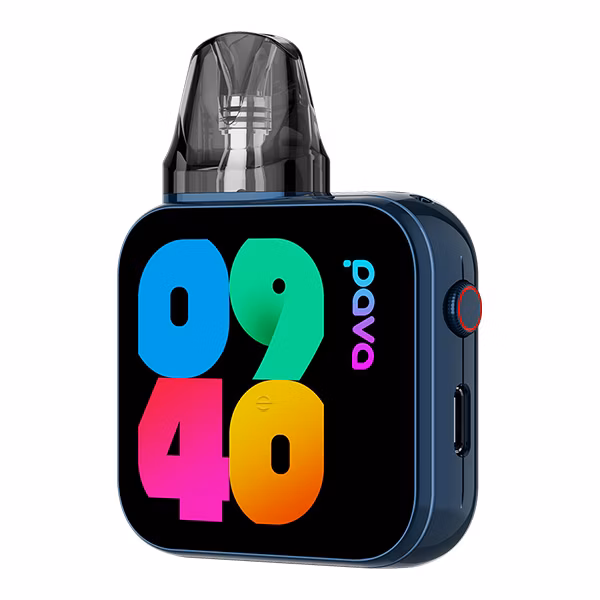 Pava - Horiz Ultra - Pod Kit - Jewel Blue