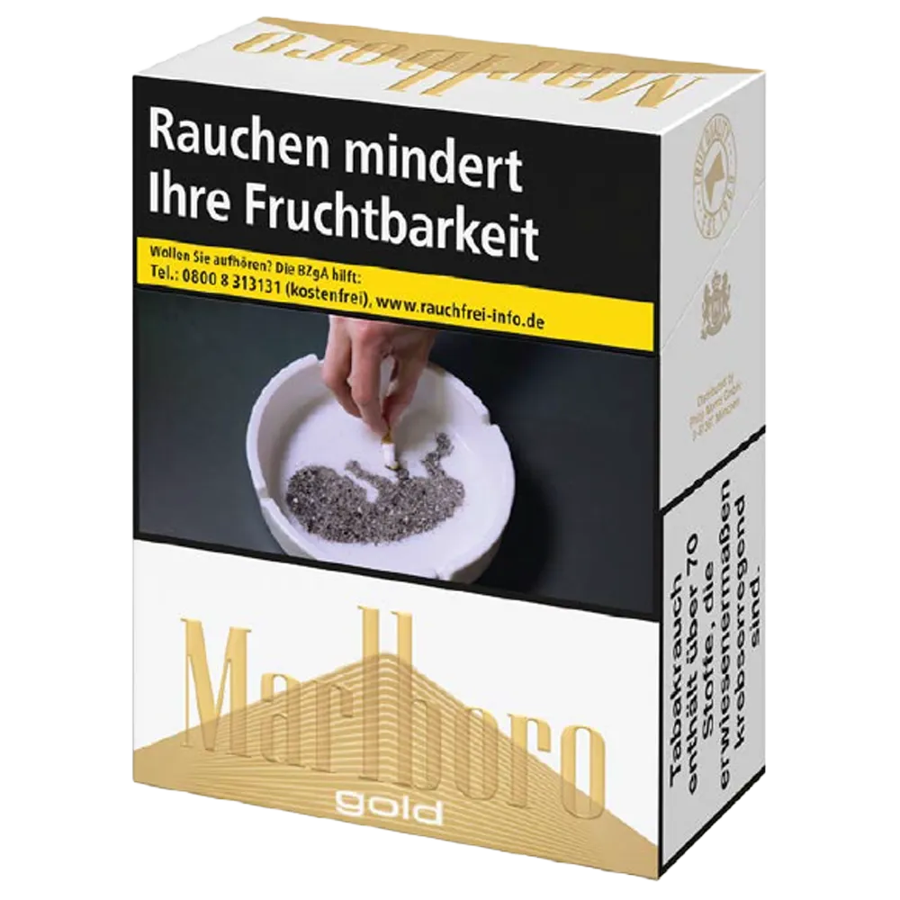Marlboro - Gold 4XL (36 Stück) - TT B2B Marlboro - Gold 4XL (36 Stück) - TT B2B
