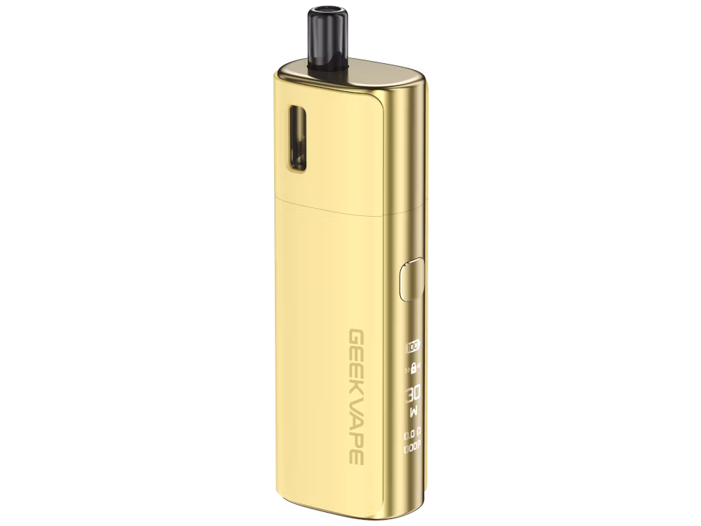 GeekVape - S30 Pro - Pod Kit - Spring Yellow