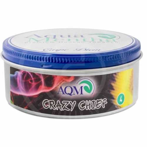 aqm-shisha-tabak-crazy-chief-200g shisha-tabak-aqm-crazy-chief-200g-freshisha-store