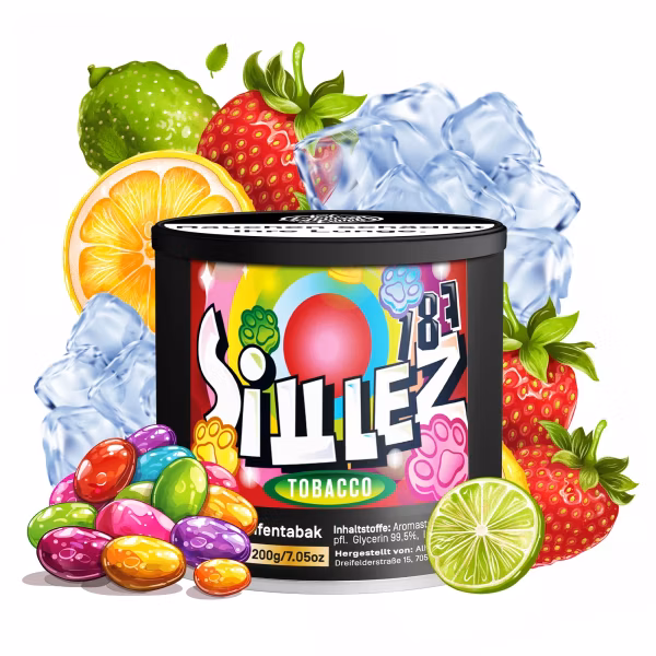 187 Strassenbande - SIWLEZ - 200g - TT