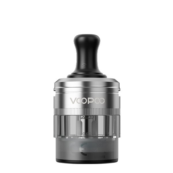Voopoo - PnP X - Pod Tank - MTL - ohne Coil - 2er Paket - Silver - 5ml Voopoo - PnP X - Pod Tank - MTL - ohne Coil - 2er Paket - Silver - 5ml