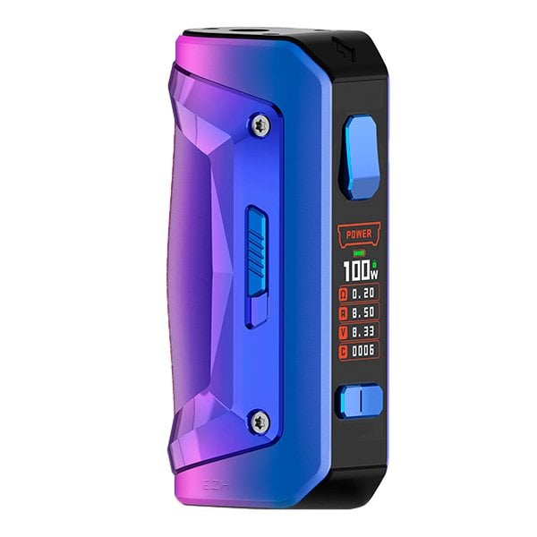 Geekvape - Aegis - Solo 2 - Mod Akkuträger - Rainbow Purple