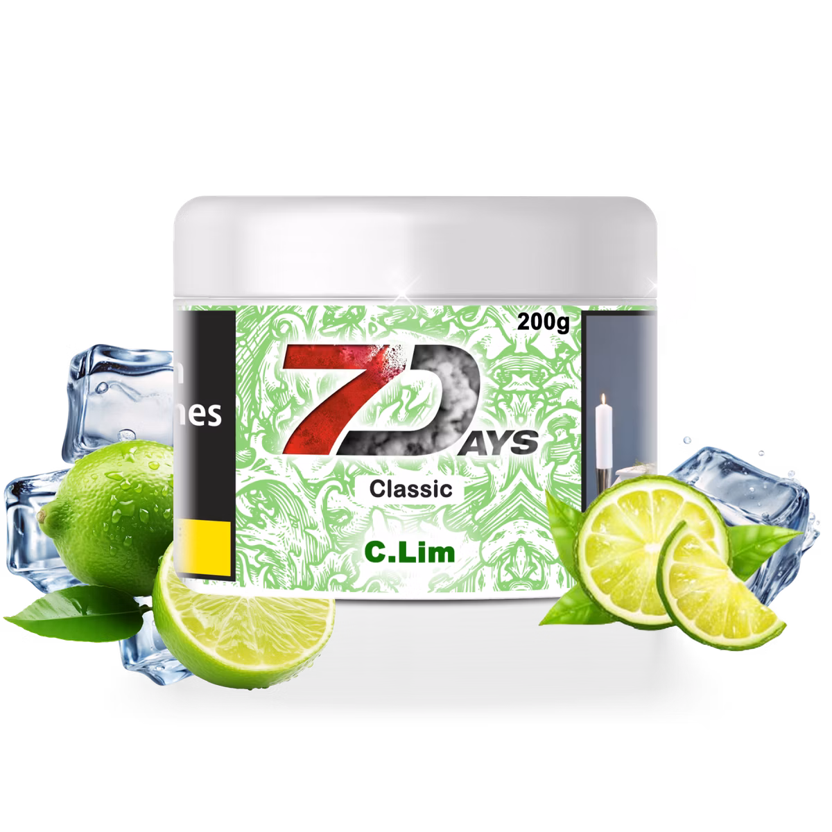 7Days - Classic - C.Lim - 200g