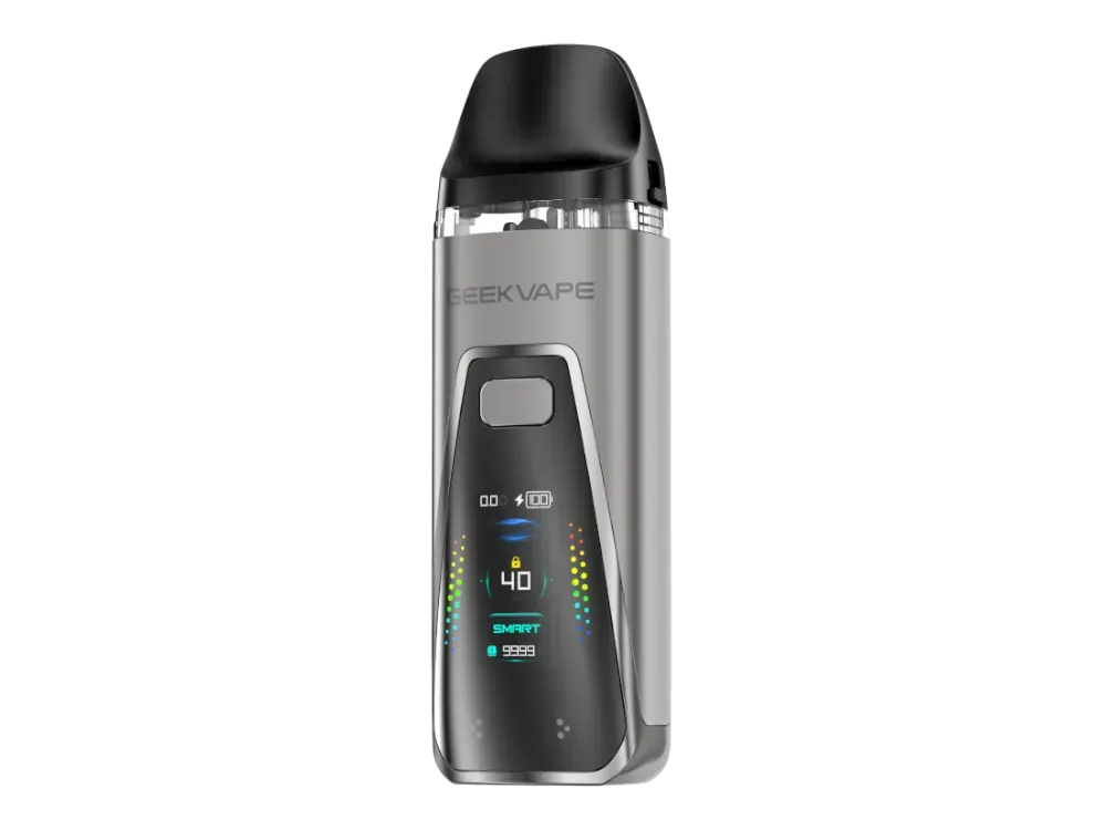 Geekvape - Digi Pro - Kit - Gunmetal Gray Geekvape - Digi Pro - Kit - Gunmetal Gray