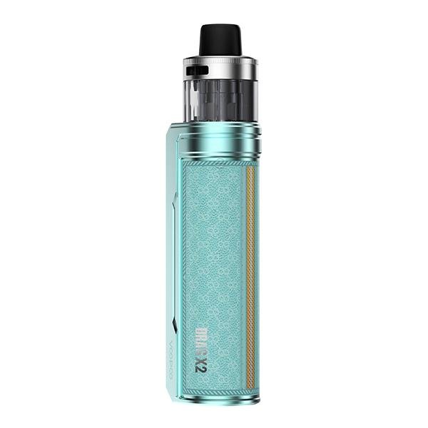 Voopoo - Drag X2 - Pod Kit - Snow Blue