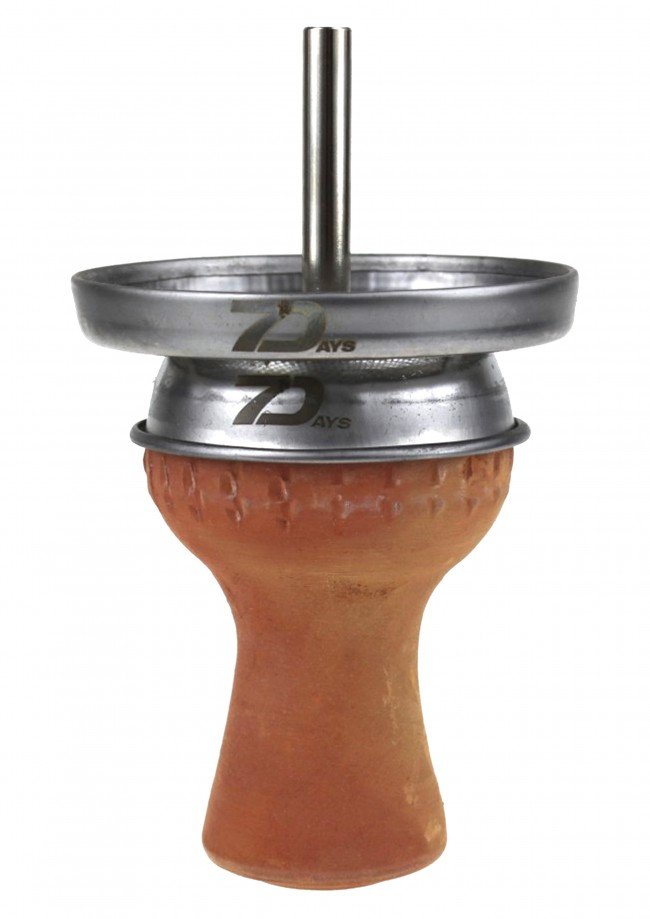 7Days - On Fire - Kaminkopf Set