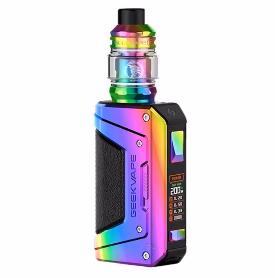 GeekVape - Aegis Legend 2 - Kit - Rainbow