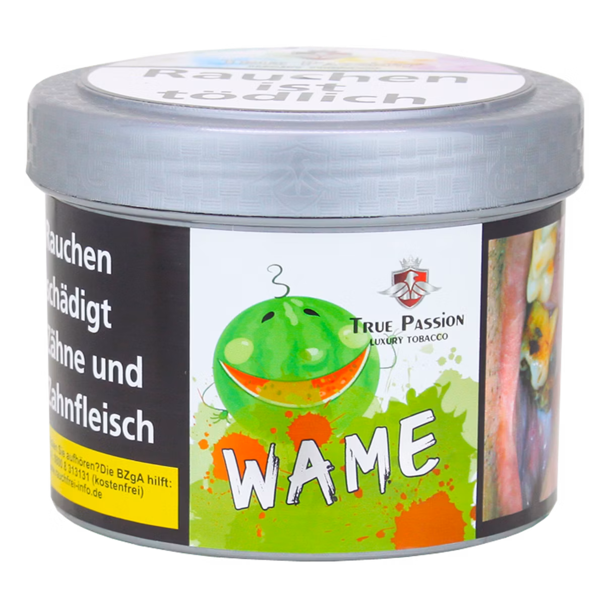 True Passion Tobacco WaMe 200g True Passion Tobacco WaMe 200g