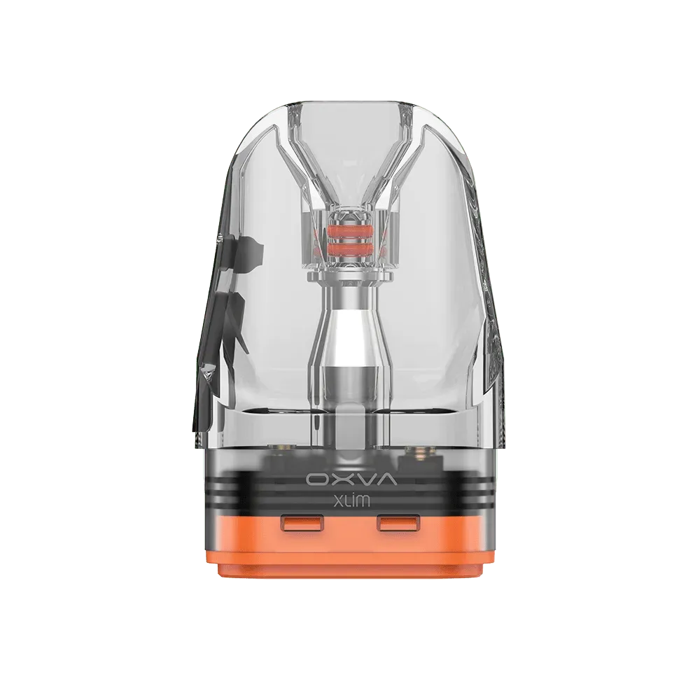 OXVA Xlim ABT Pod Tank Verdampfer 3ml 0.8 Ohm OXVA Xlim ABT Pod Tank Verdampfer 3ml 0.8 Ohm