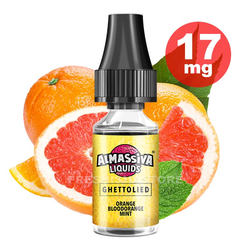 almassiva-ghettolied-nikotinsalzliquid-17mg Al Massiva - Ghettolied - Nikotinsalzliquid - 10ml - 17mg