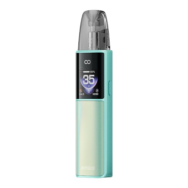 Voopoo - Argus G4 - Pod Kit - Green Voopoo - Argus G4 - Pod Kit - Green
