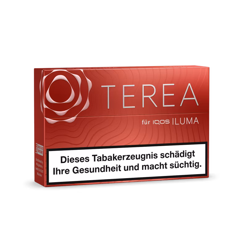 IQOS - TEREA - Tabakstick - TT B2B