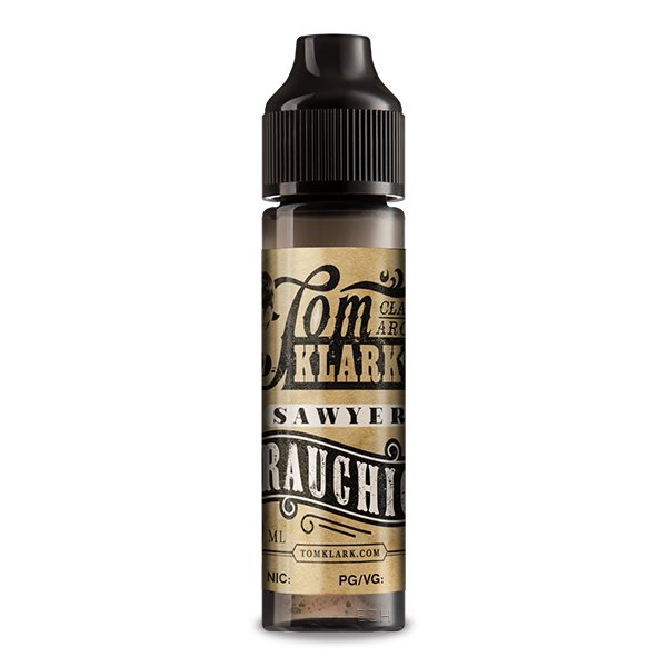 Tom Klark's - Tom Sawyer Rauchig - Aroma - 5ml Tom Klark's - Tom Sawyer Rauchig - Aroma - 5ml