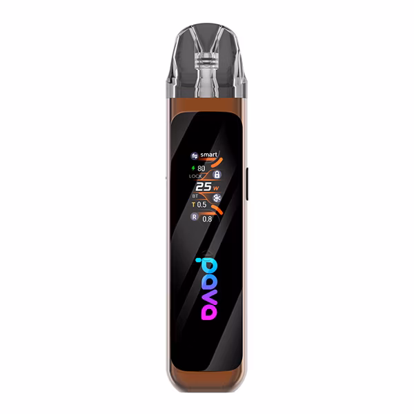 Pava - Horiz Pro - Pod Kit - Brown Woodgrain