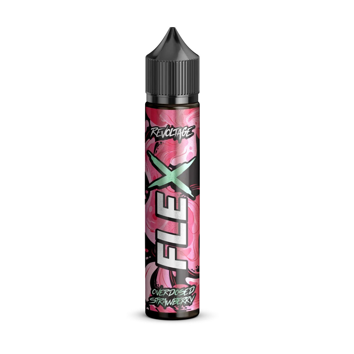 Revoltage Flex Overdosed Aroma Strawberry 7ml Revoltage Flex Overdosed Aroma Strawberry 7ml