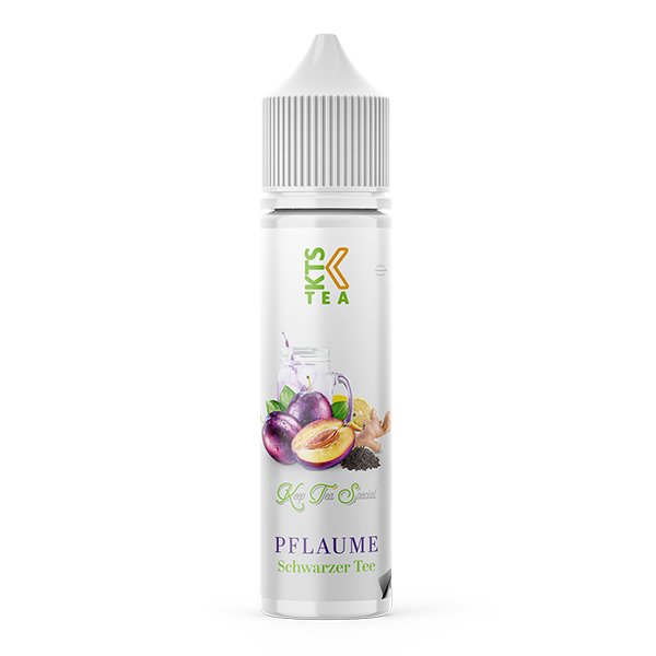 KTS - Tea - Pflaume Schwarz Tee - Aroma - 10ml KTS - Tea - Pflaume Schwarz Tee - Aroma - 10ml