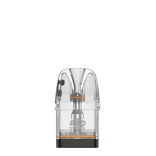 UWELL - Caliburn - G4 Coil - Pod Tank Verdampfer- 3ml - 3er Paket (0.6 ohm)