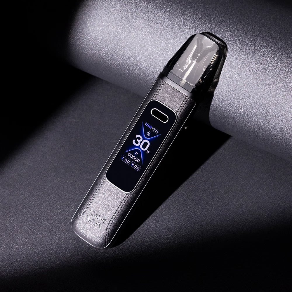 OXVA - Xlim Pro 3 - Pod Kit - Forged Blue