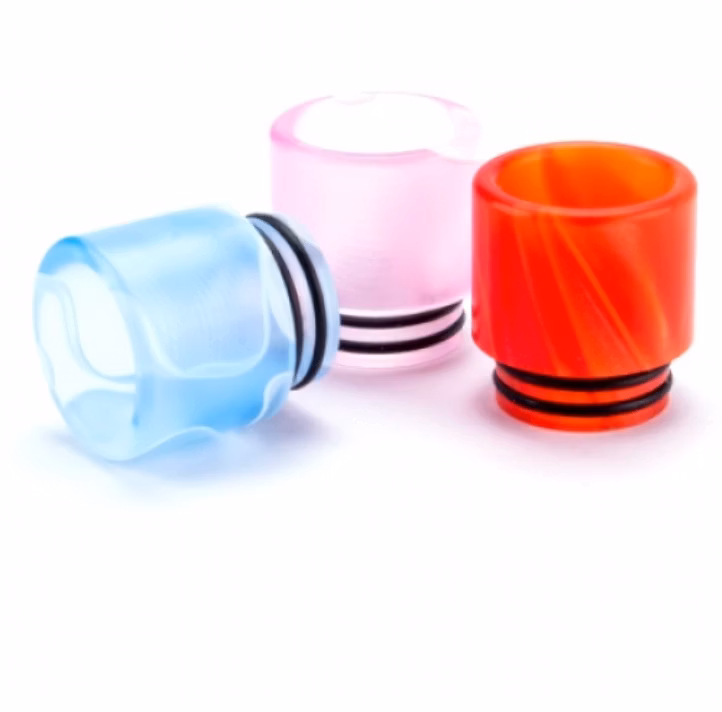 Driptip 810 - Mundstück Transparent