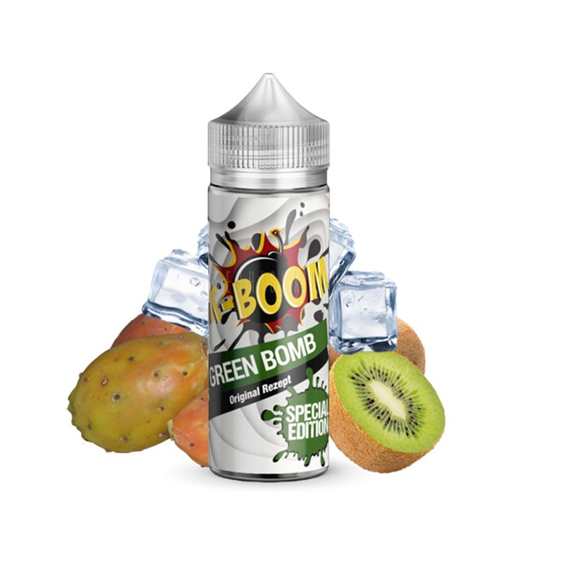 K-Boom - Aroma - Green Bomb - 10ml