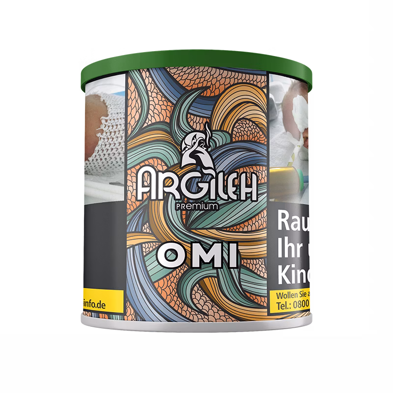 Argileh Tobacco OMI 200g