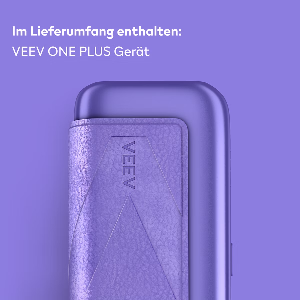 VEEV - One - Plus - Basisgerät - Starlight Purple VEEV - One - Plus - Basisgerät - Starlight Purple