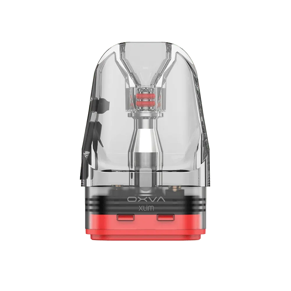 OXVA Xlim ABT Pod Tank Verdampfer 3ml 0.4 Ohm OXVA Xlim ABT Pod Tank Verdampfer 3ml 0.4 Ohm