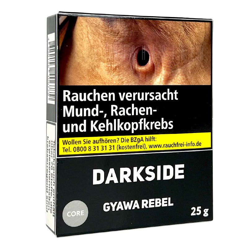 Darkside Tobacco - Gyawa Rebel - Core - 25g