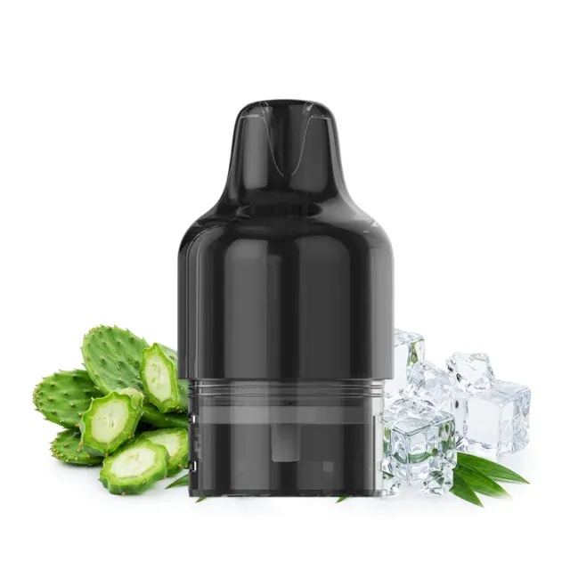 MegaBar GT22000 Leer Pod & 10ml E-Liquid Behälter Cactus Ice 20mg MegaBar GT22000 Leer Pod & 10ml E-Liquid Behälter Cactus Ice 20mg