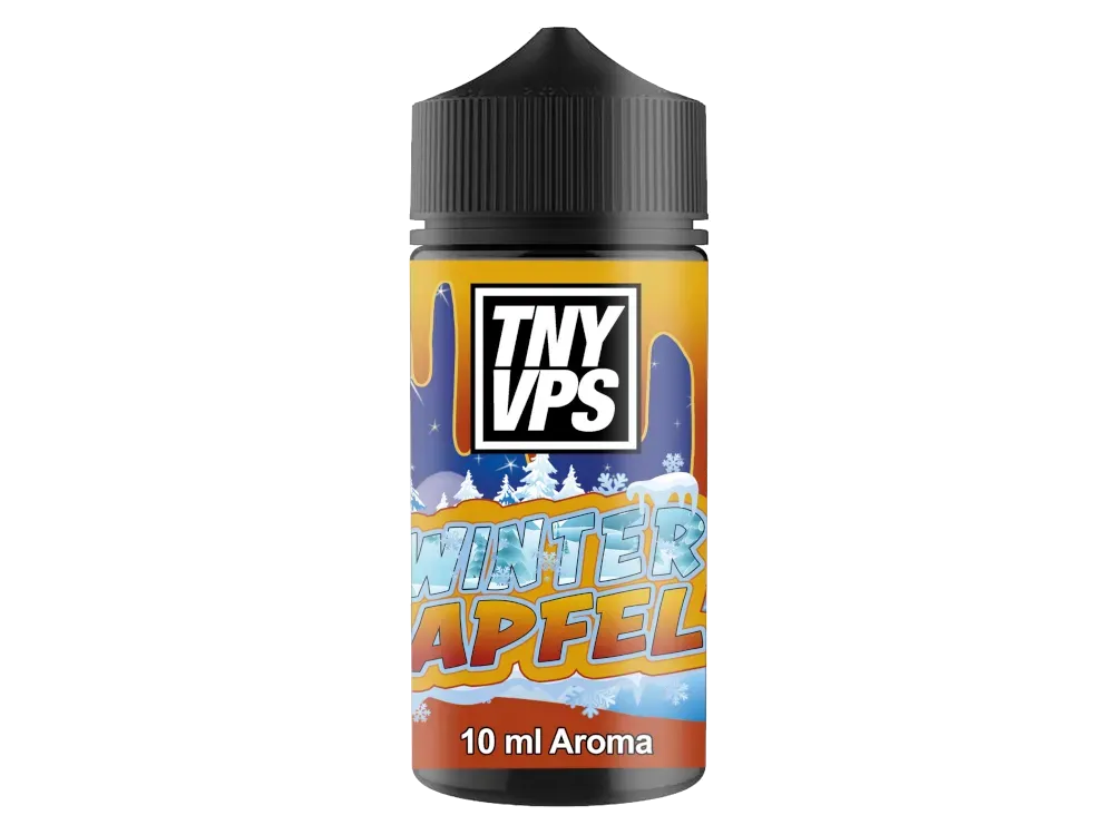 Tony Vapes - Winter Apfel - Aroma - 10ml Tony Vapes - Winter Apfel - Aroma - 10ml