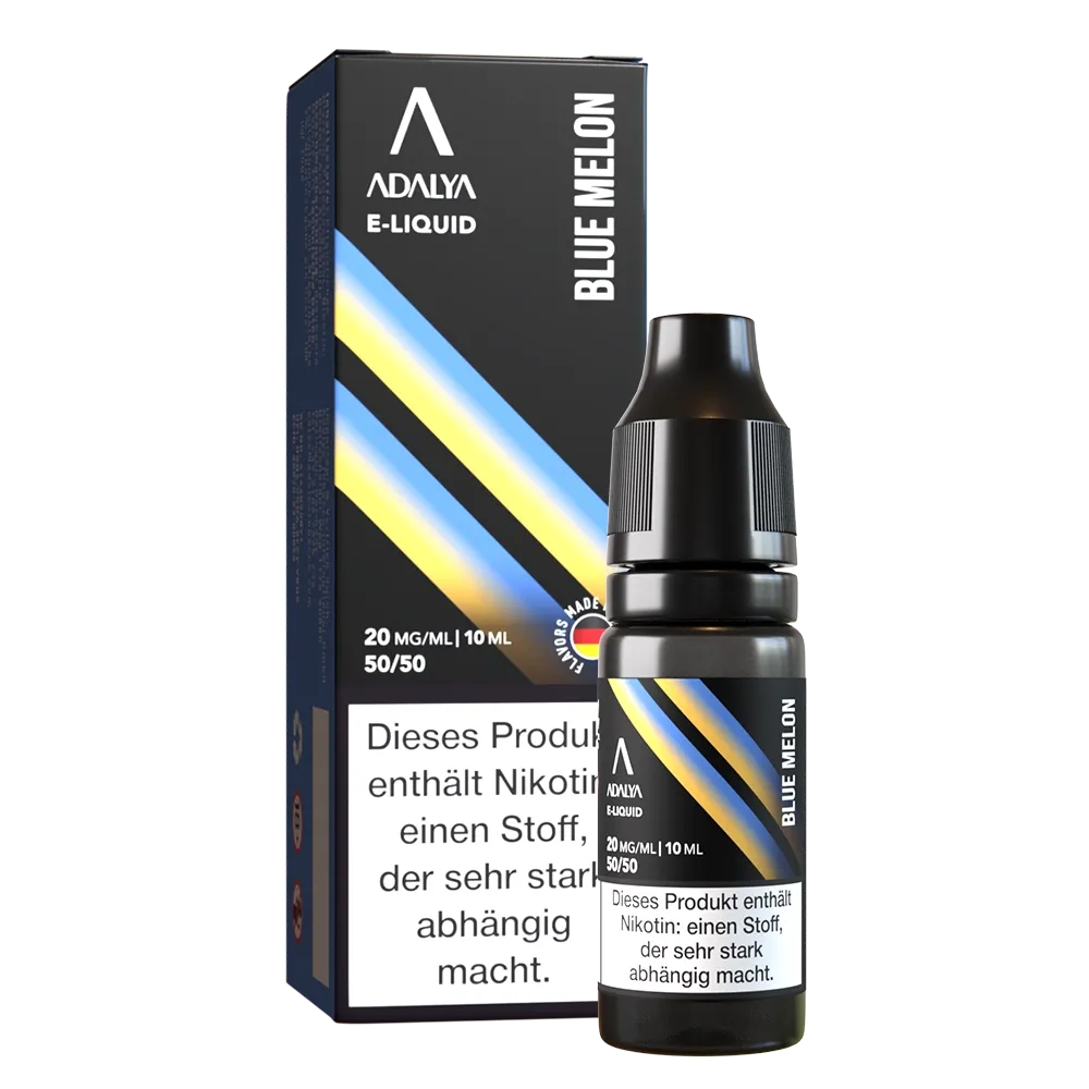 Adalya - Nikotinsalz Liquid - 10ml - Blue Melon - 20mg