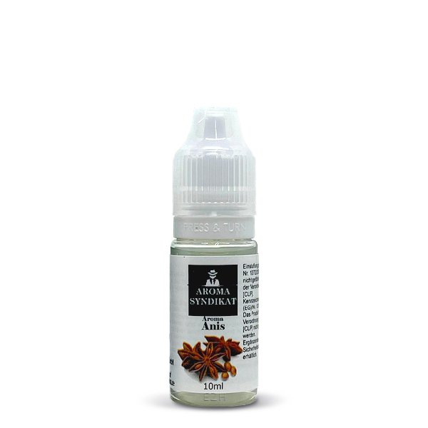 Aroma Syndikat - Anis - Aroma - 10ml Aroma Syndikat - Anis - Aroma - 10ml