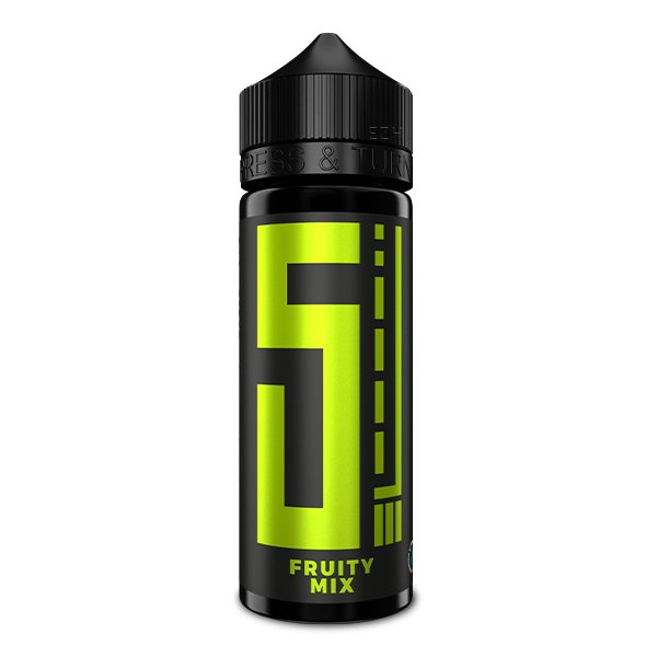 5Elements - Fruity Mix - Aroma - 10ml 5Elements - Fruity Mix - Aroma - 10ml