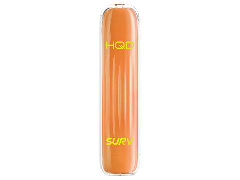 HQD - SURV - Einweg E-Zigarette - Mango - 20mg HQD - SURV - Einweg E-Zigarette - Mango - 20mg