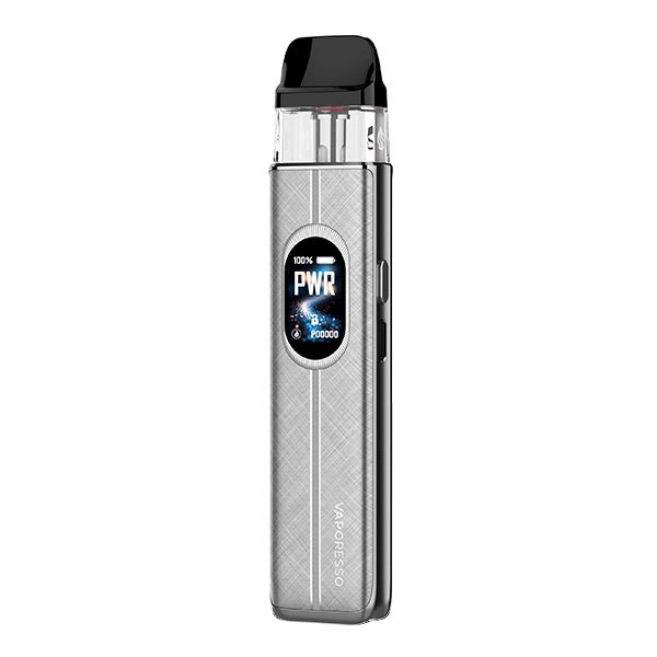 Vaporesso - XROS 6 - Pod Kit - Silk Gray Vaporesso - XROS 6 - Pod Kit - Silk Gray