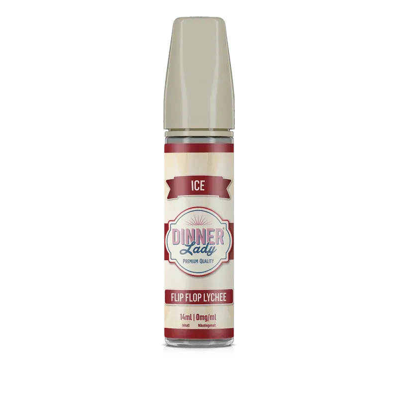 Dinner Lady - Ice - Aroma - 14ml Dinner Lady - Ice - Aroma - 14ml