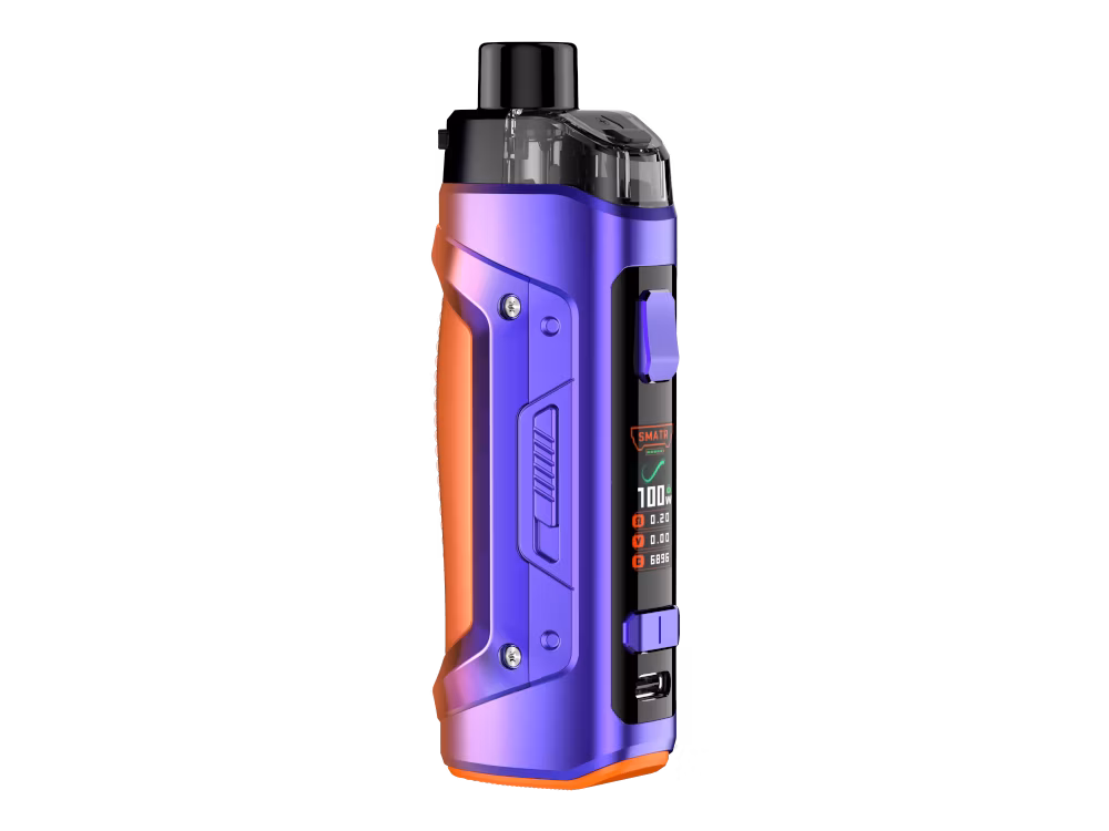 GeekVape - Aegis Boost Pro 2 - Kit - Pink Lila